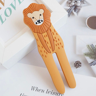 Gancho Magnetico Colgante Diseño Animales Zoológico