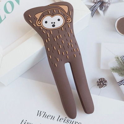 Gancho Magnetico Colgante Diseño Animales Zoológico