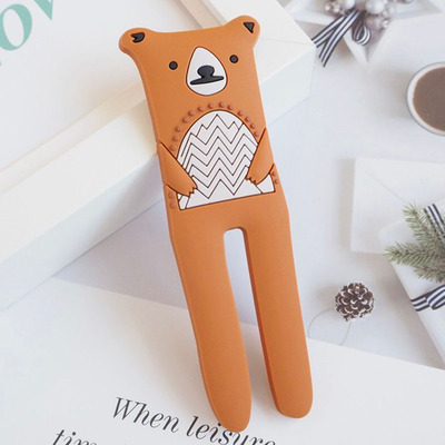 Gancho Magnetico Colgante Diseño Animales Zoológico