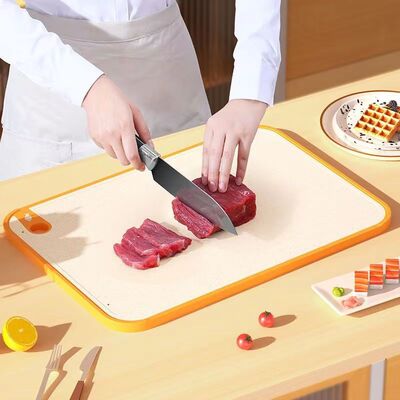 Tabla de Picar Multifuncional Rectangular Mediano - 26*38Cm
