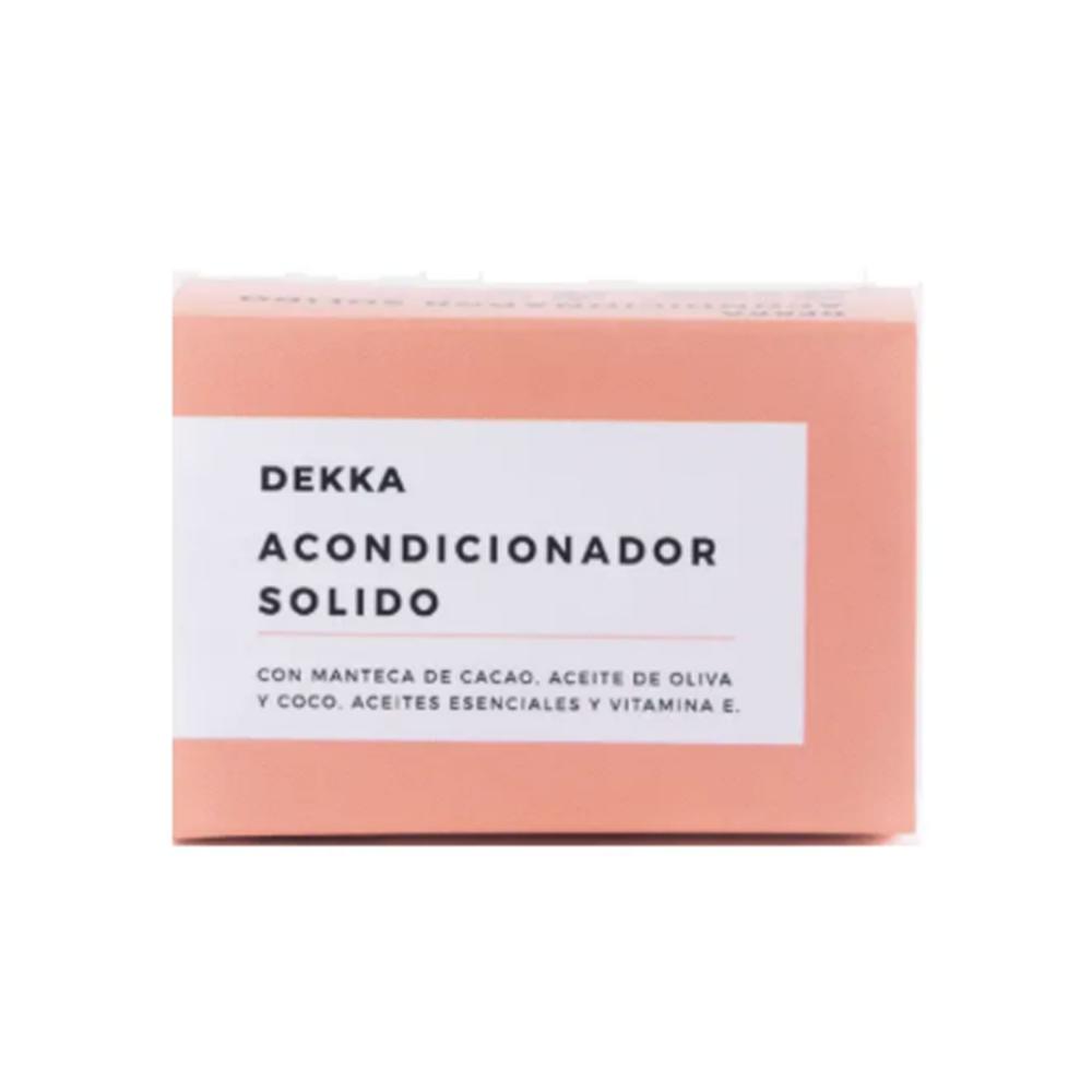 Dekka Acondicionador Sólido - 1U