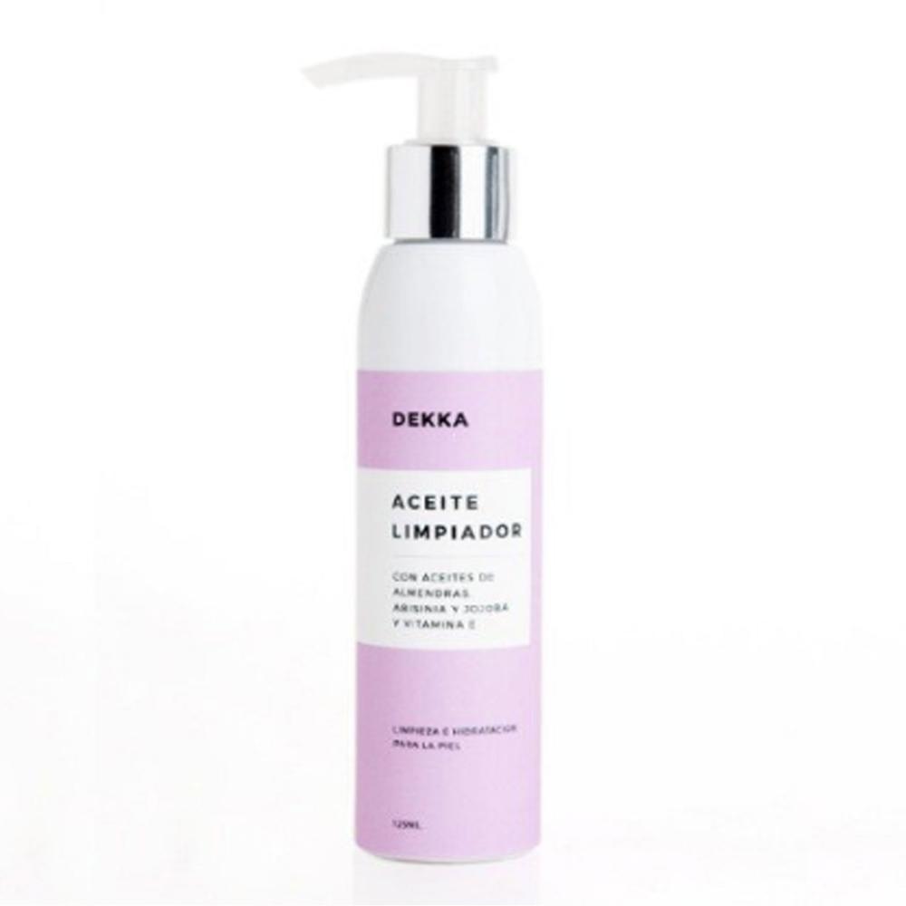 Dekka Aceite Limpiador Facial - 125ml