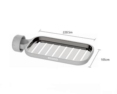 Estante de Bacha con Rejilla Línea Ecoco Corto Negro