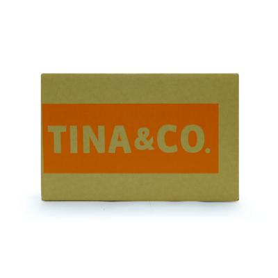 Caja Tina & Co S + Etiqueta de Regalo