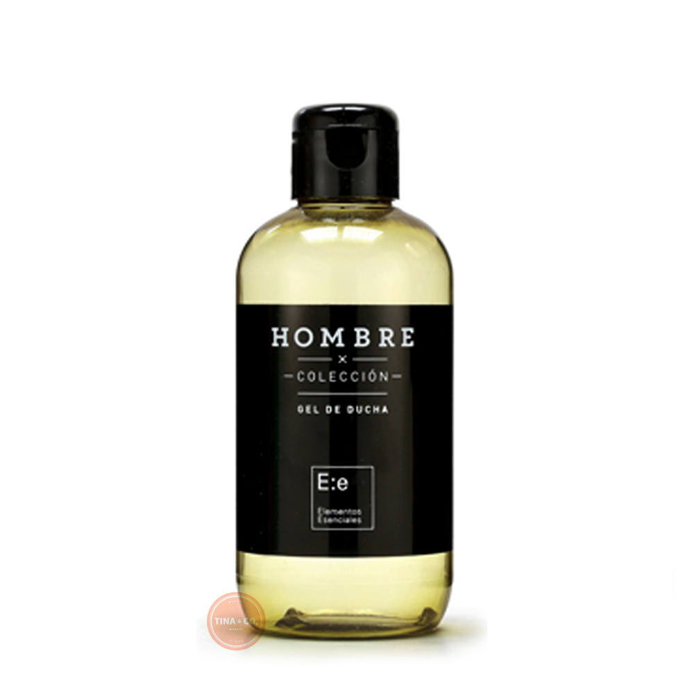 Hombre Colección Gel de Ducha - 250ml