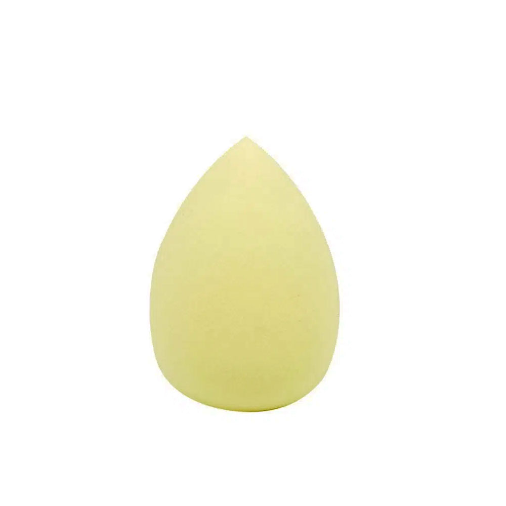 Beauty Blender Tipo huevo Amarillo - 1u