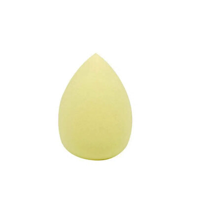 Beauty Blender Tipo huevo Amarillo - 1u