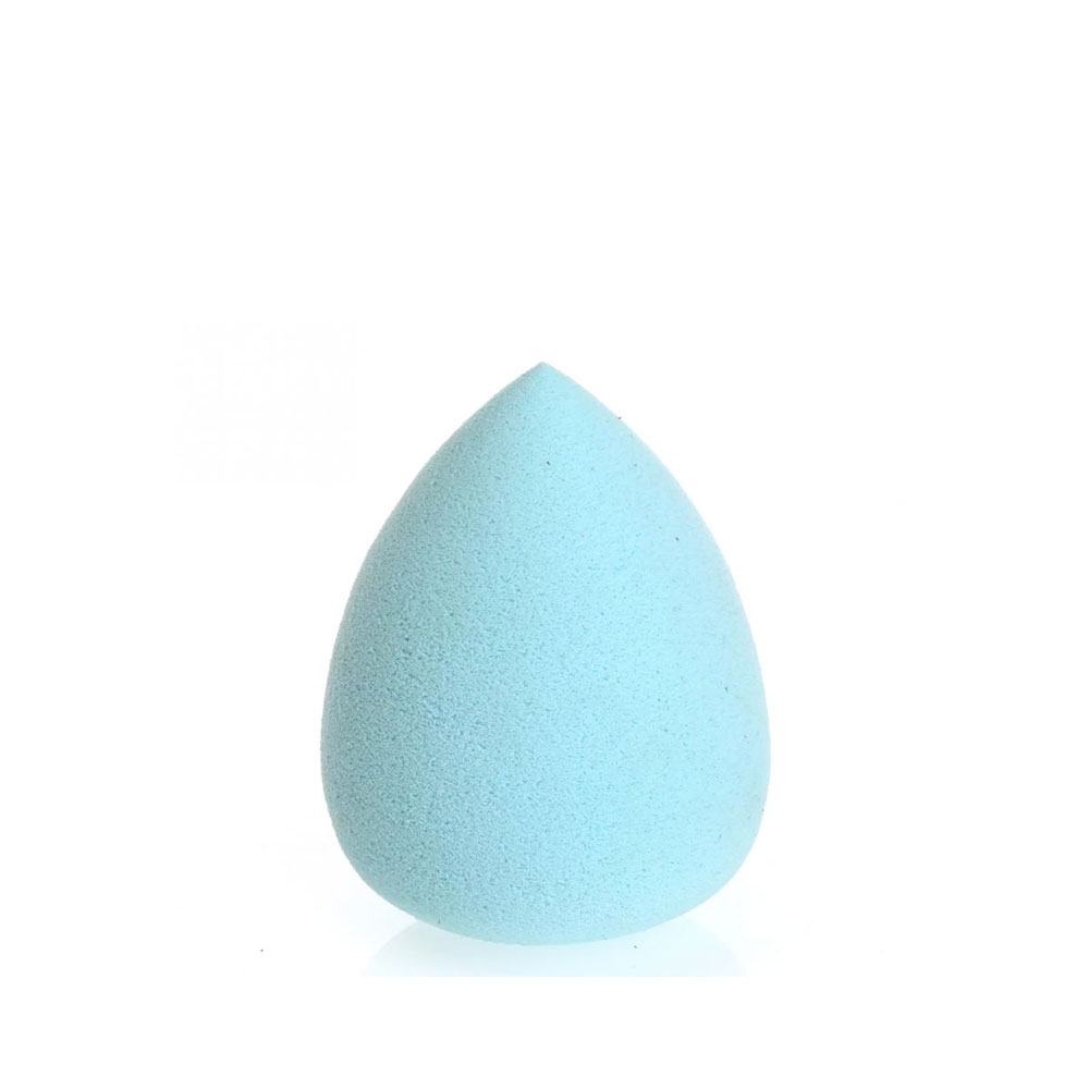 Beauty Blender Tipo Huevo Azul - 1u