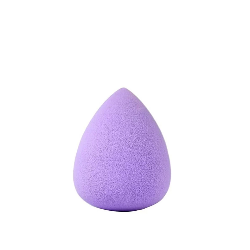 Beauty Blender Tipo Huevo Lila - 1u