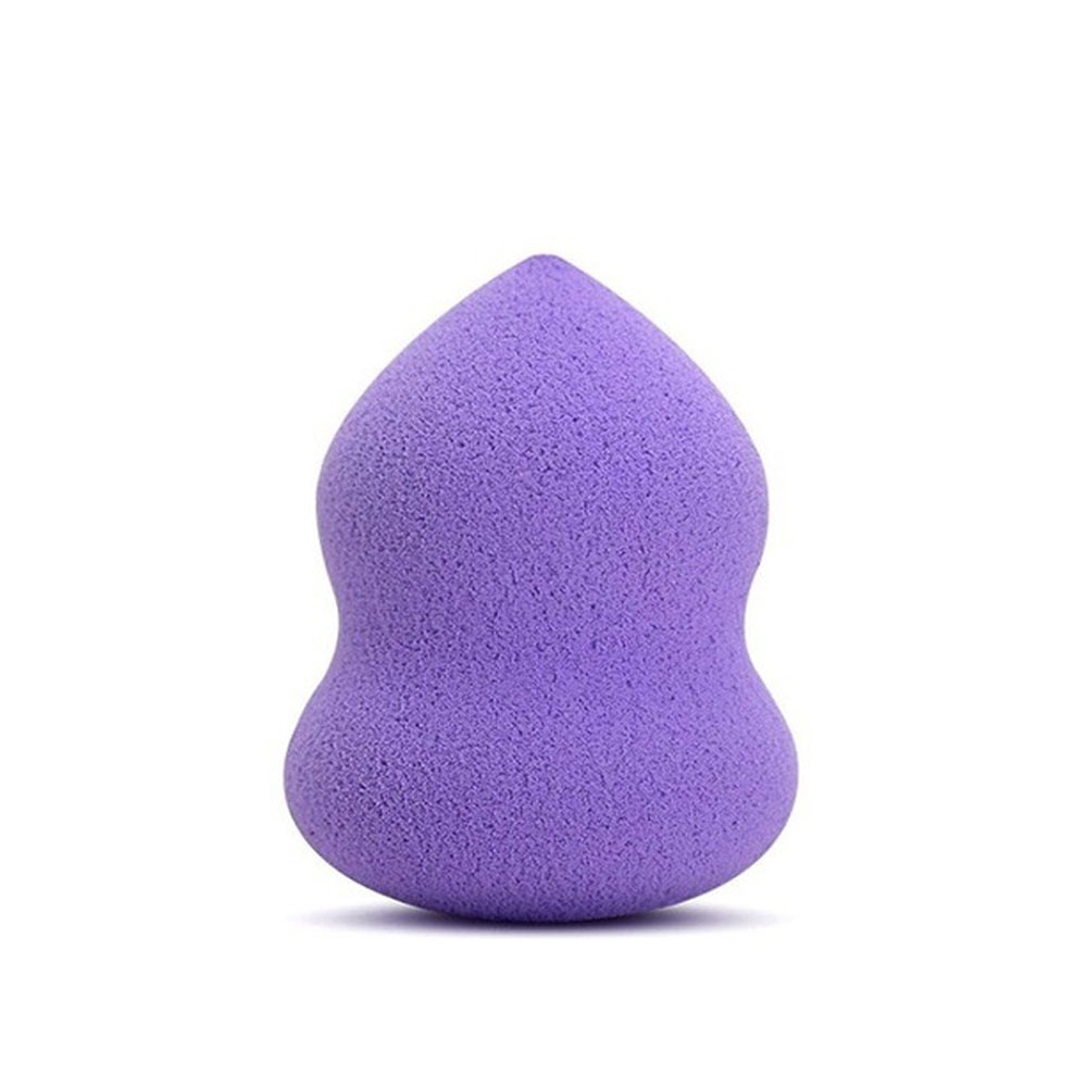 Beauty Blender Ergonómica Lila con Soporte - 1u