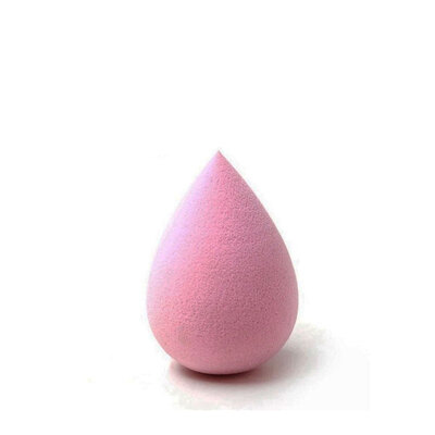 Beauty Blender Tipo Huevo Rosa - 1u 