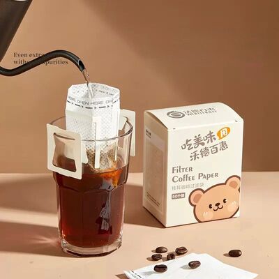 Filtro Colgante de Café - 50 Unidades