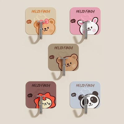 Ganchos Colgantes Adhesivos Helid Fanda x 5 unidades