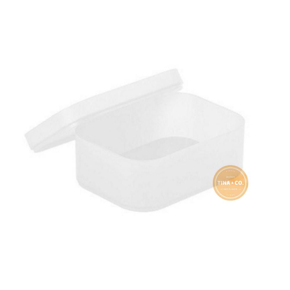 Organizador Plastics Box con Tapa - 1901190