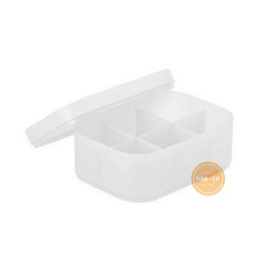 Organizador Plastics Box con Tapa & Separador - 1901191