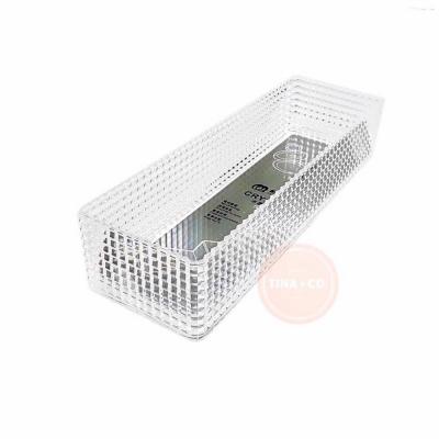 Organizador de Acrilico Linea Crystal - 0901171