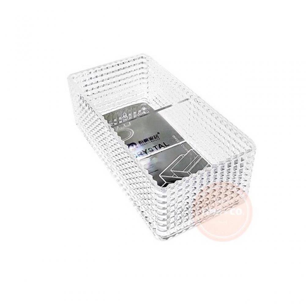 Organizador de Acrilico Linea Crystal - 1901174