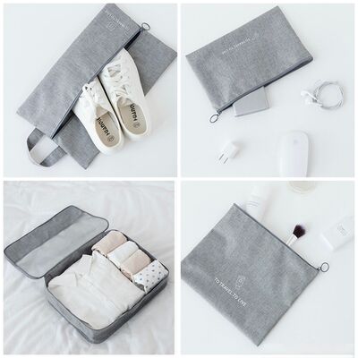 Organizadores para Valija Set de 7 piezas impermeable