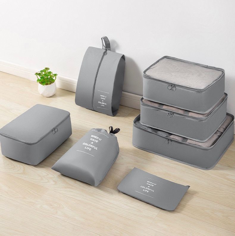 Organizadores Para Valija Set de 9 piezas