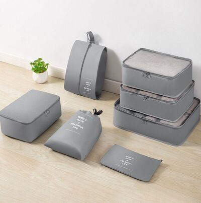 Organizadores Para Valija Set de 9 piezas