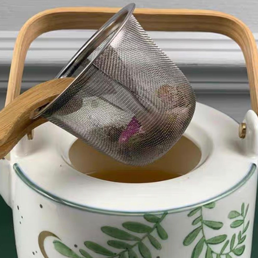 Infusor de Té para Hebras 