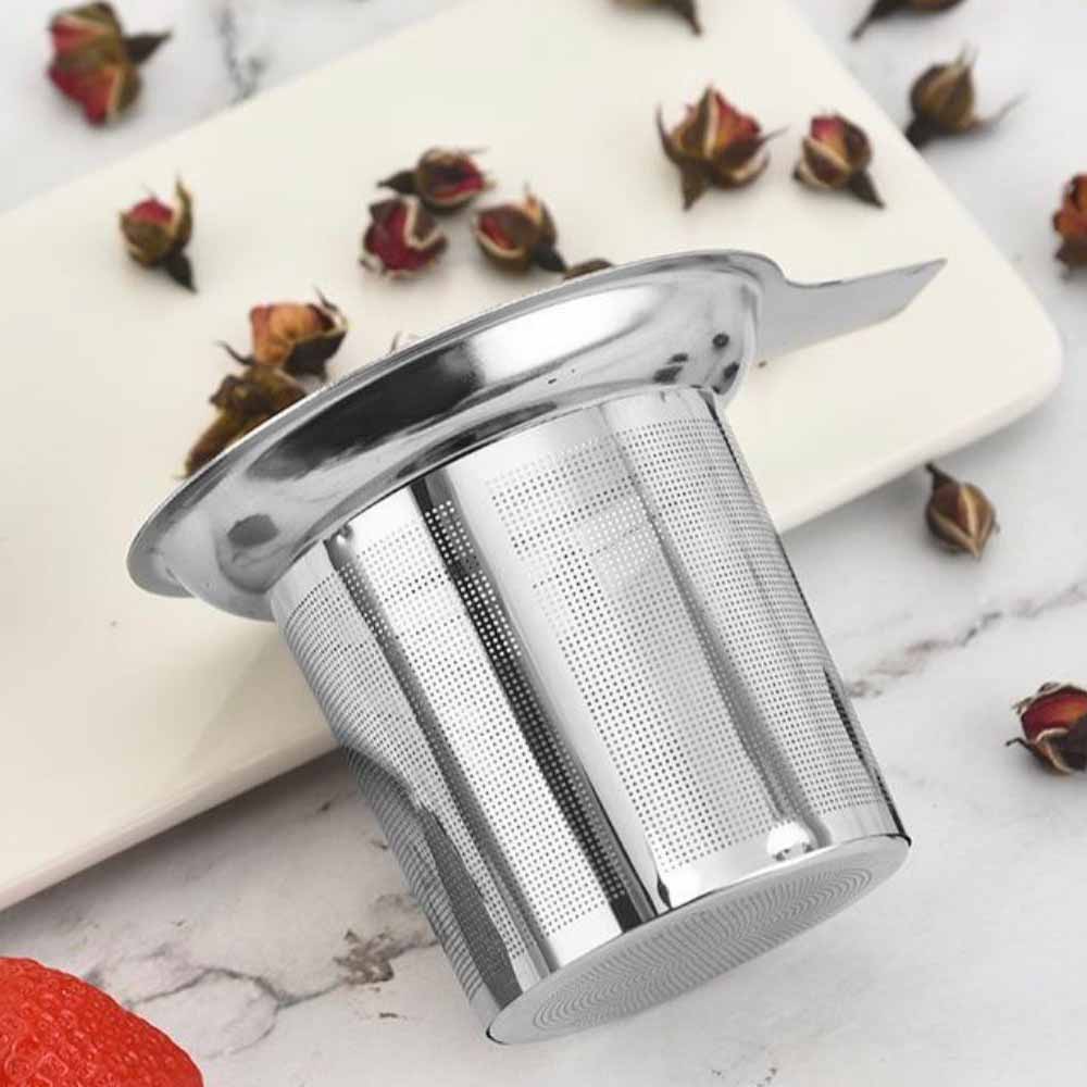Infusor de Acero Inoxidable