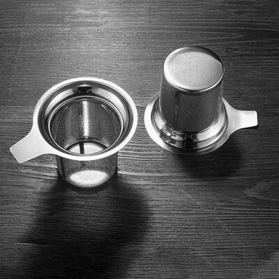 Infusor de Acero Inoxidable