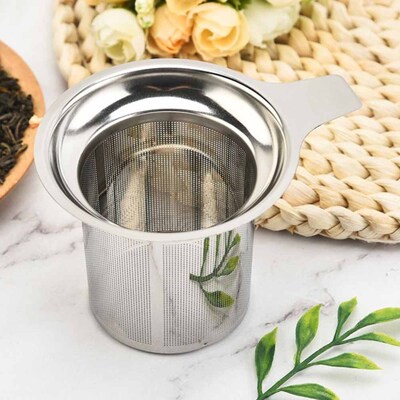 Infusor de Acero Inoxidable