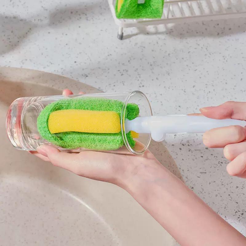 Cepillo Plegable De Copas