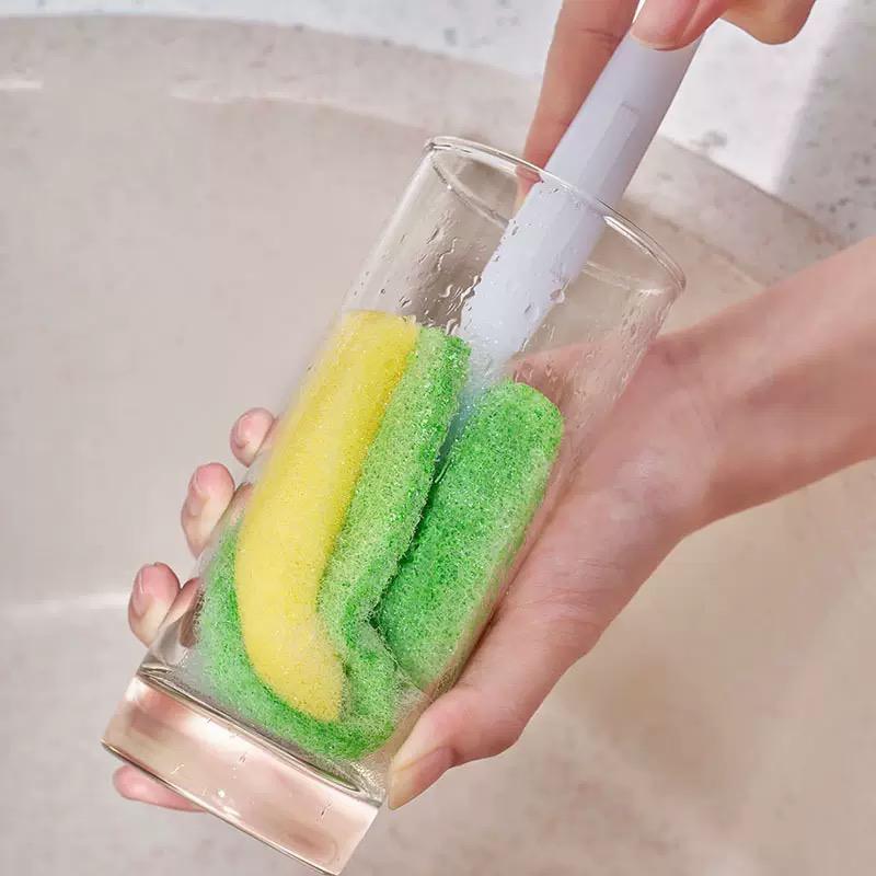 Cepillo Plegable De Copas