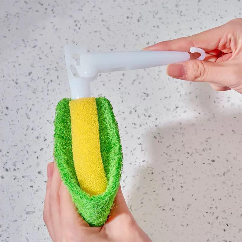 Cepillo Plegable De Copas