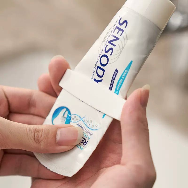 Broche Exprimidor de Pomos x3