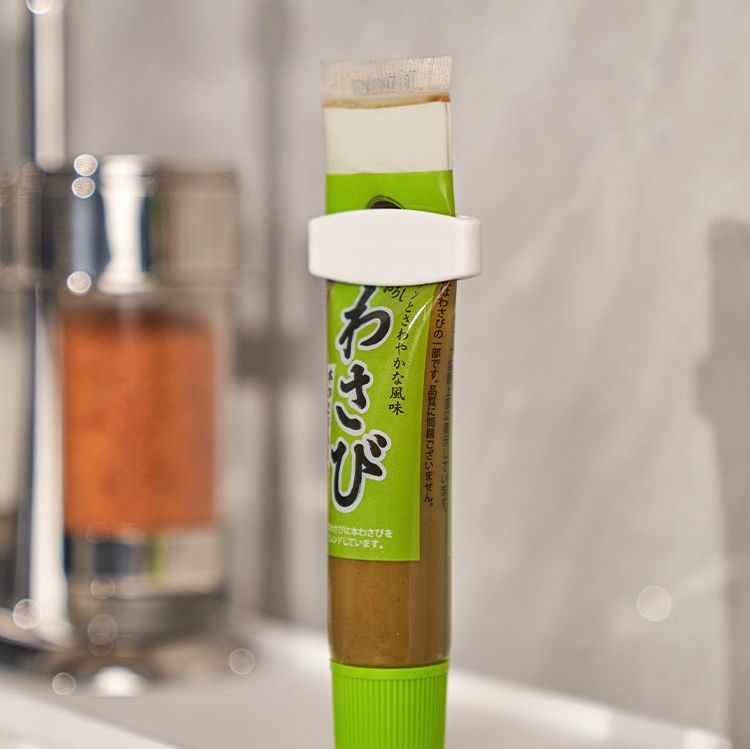 Broche Exprimidor de Pomos x3