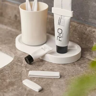 Broche Exprimidor de Pomos x3