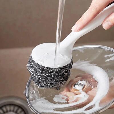 Cepillo Largo Desmontable Para Virulana