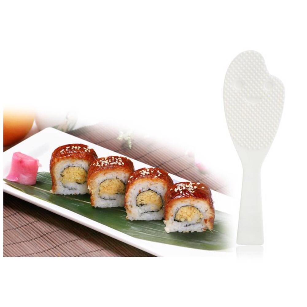 Mini Set- Pala Con Esterilla Para Sushi Naranja