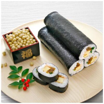 Mini Set- Pala Con Esterilla Para Sushi Verde