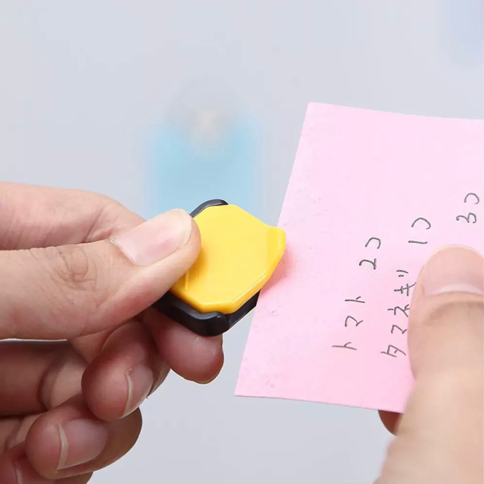 Clip Magnetico de Notas x2 