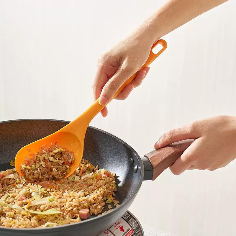 Cuchara/Espátula Con Medida 