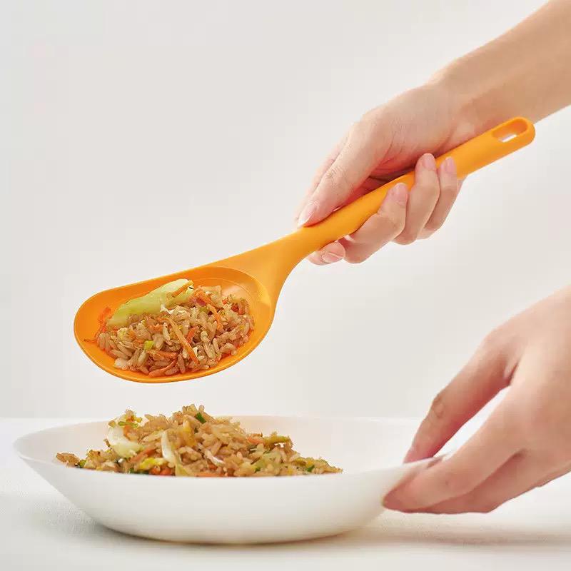 Cuchara/Espátula Con Medida 