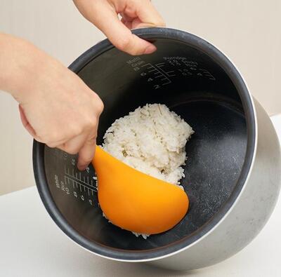 Cuchara/Espátula Con Medida 