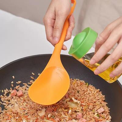 Cuchara/Espátula Con Medida 