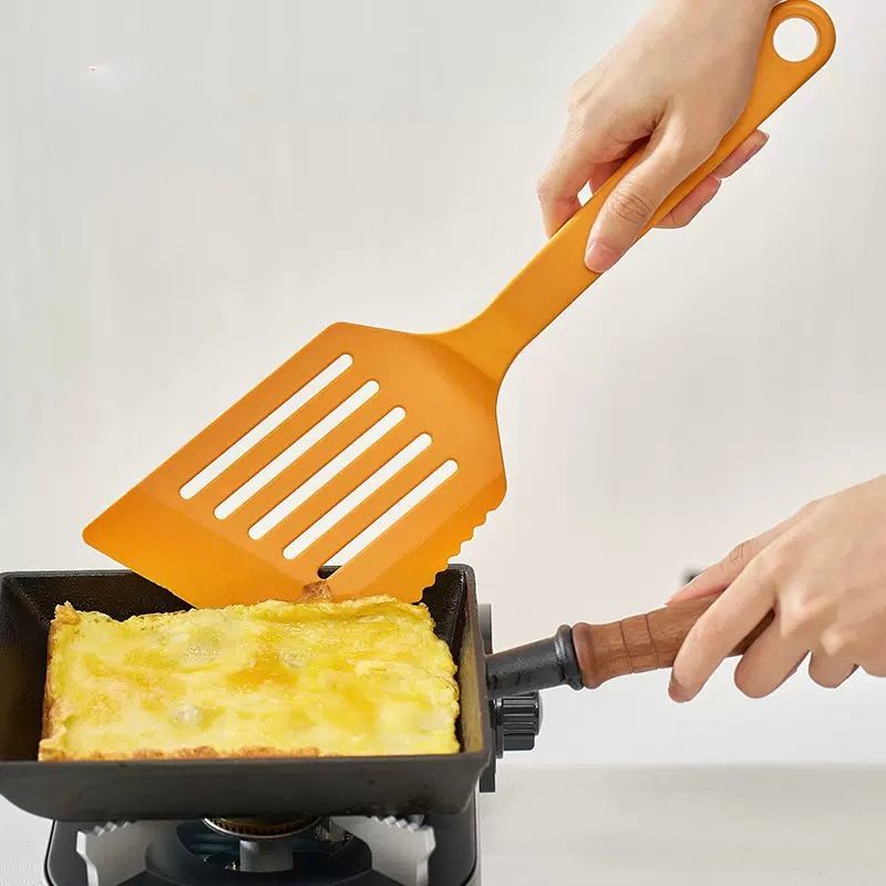 Espátula Ranurada Dentada 