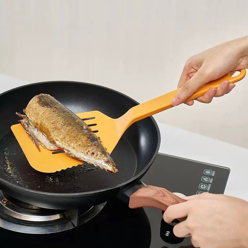 Espátula Ranurada Dentada 