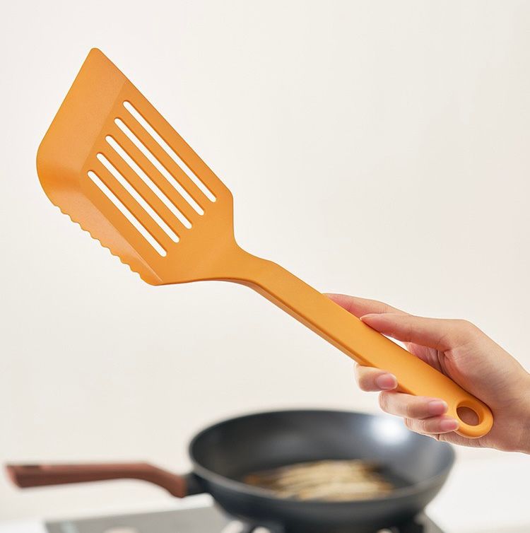 Espátula Ranurada Dentada 