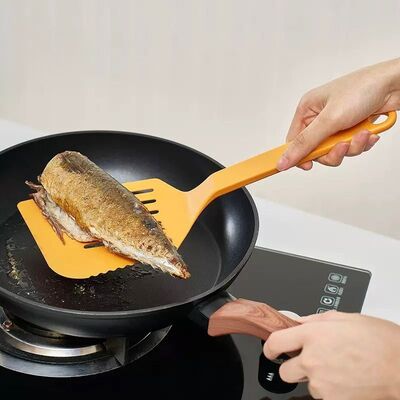 Espátula Ranurada Dentada 