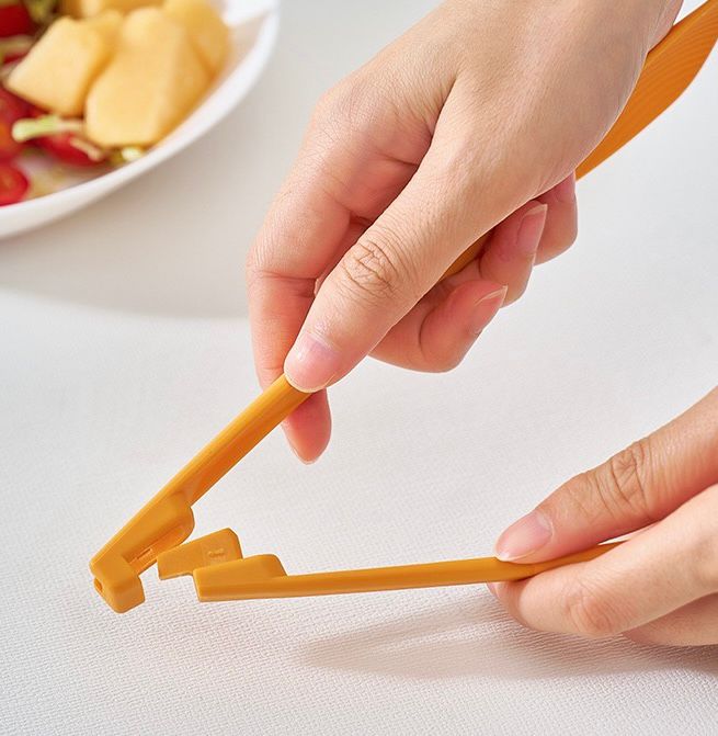 Pinza Espatula Bento Desmontable