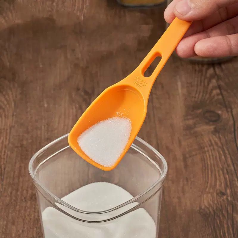 Doble Cuchara Medidora