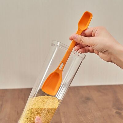 Doble Cuchara Medidora