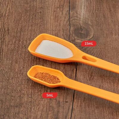 Doble Cuchara Medidora